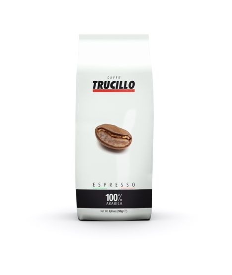 Caffè Trucillo - Espresso 100% Arabica beans 250g